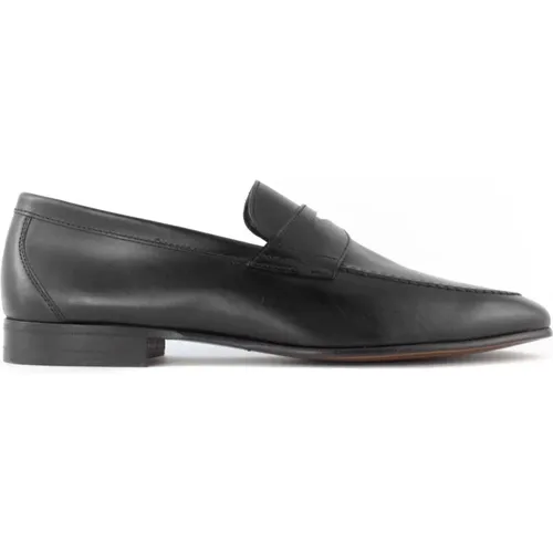 Flat shoes , male, Sizes: 10 UK, 9 1/2 UK, 6 UK, 8 UK, 9 UK - Berwick - Modalova