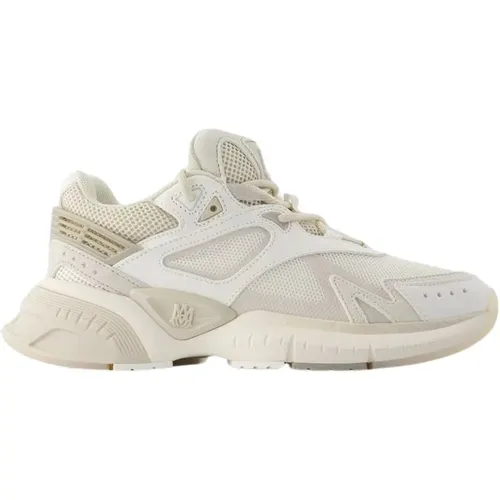 Mesh Beige Runner Sneakers Amiri - Amiri - Modalova