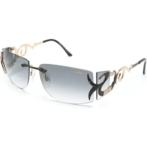 Sunglasses , female, Sizes: 56 MM - Cazal - Modalova