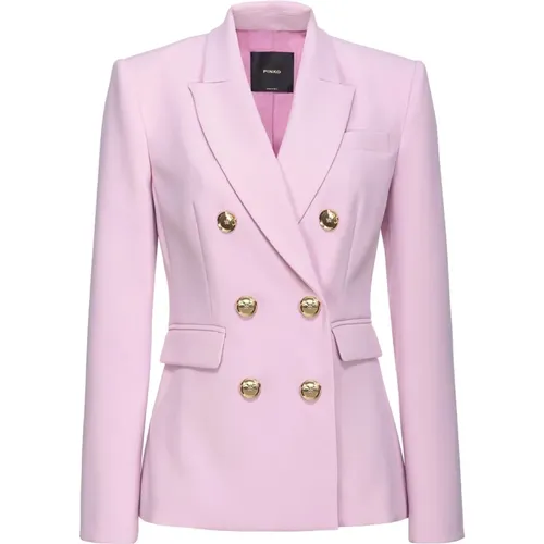 Blazers , female, Sizes: XS, S - pinko - Modalova