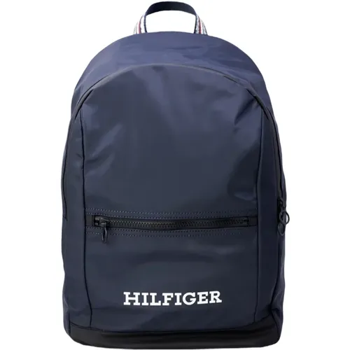 Dome Backpack , male, Sizes: ONE SIZE - Tommy Hilfiger - Modalova