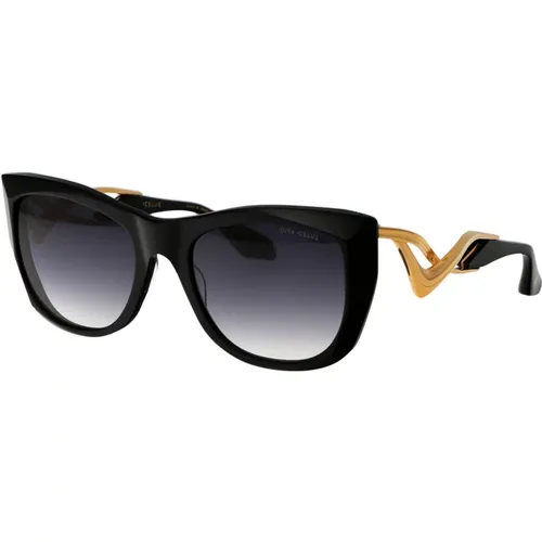 Stylish Sunglasses for Icelus Collection , female, Sizes: 55 MM - Dita - Modalova