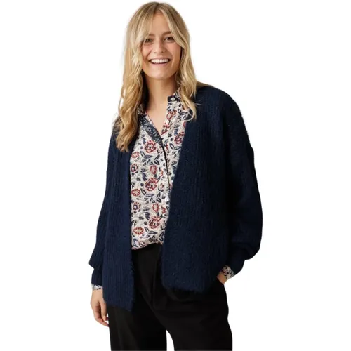 Midnight Blue Strickjacke JC Sophie - JC Sophie - Modalova