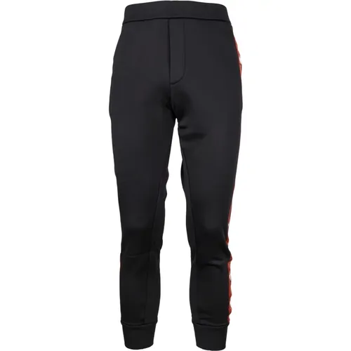 Suit Trousers , male, Sizes: XL, L, 2XL - Dsquared2 - Modalova