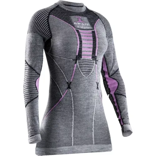 Warmes und bequemes Ski-Unterhemd für Frauen - X-BIONIC - Modalova