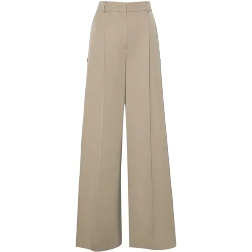 Elegant Trousers , female, Sizes: XS, 2XS, M, S - Max Mara - Modalova