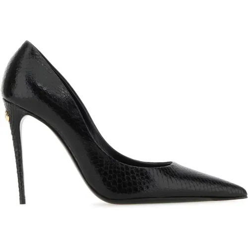 Pumps , female, Sizes: 5 UK, 8 UK, 6 1/2 UK, 3 1/2 UK, 7 UK - Dolce & Gabbana - Modalova