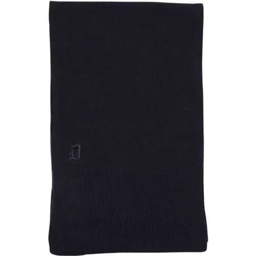 Cashmere Scarf , male, Sizes: ONE SIZE - Dondup - Modalova