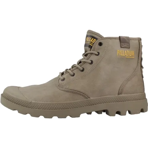 Stilvolle Schnürstiefel für Damen - Palladium - Modalova