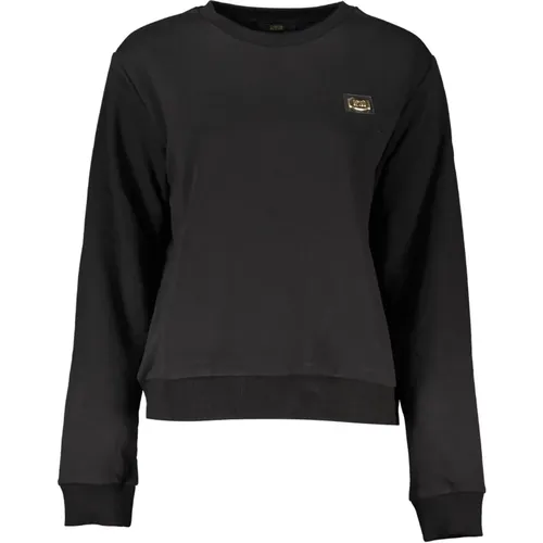 Sweatshirts , female, Sizes: S, XS, M, XL, L - Cavalli Class - Modalova