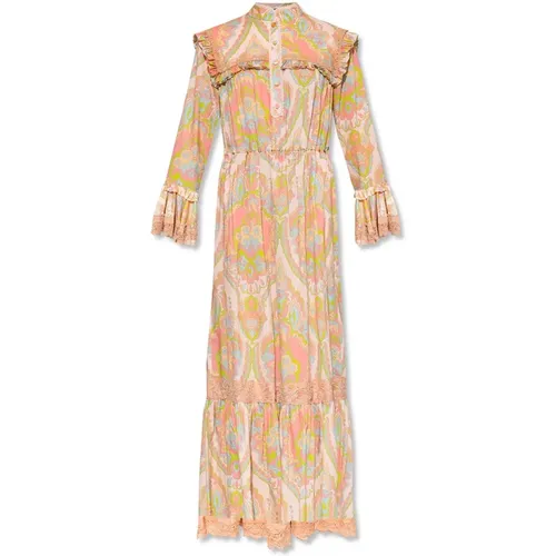 Maxi daily dress , female, Sizes: S, XS - Gucci - Modalova