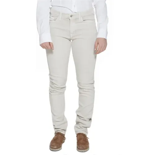 Jeans Pant , male, Sizes: W26 L34, W28 L34, W27 L34, W29 L34 - Gant - Modalova