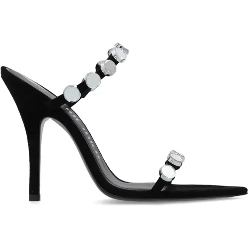 Heeled sandals `Venus` , female, Sizes: 6 UK, 5 UK - The Attico - Modalova