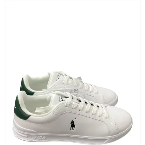 CT II Athletic Sneakers , male, Sizes: 6 UK - Ralph Lauren - Modalova