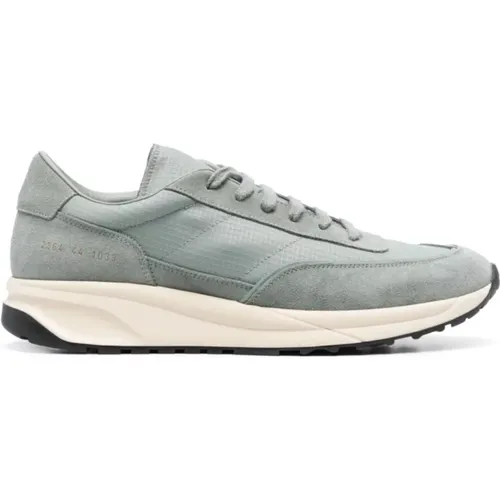 Sage Sneakers with Rubber Sole , male, Sizes: 10 UK - Common Projects - Modalova