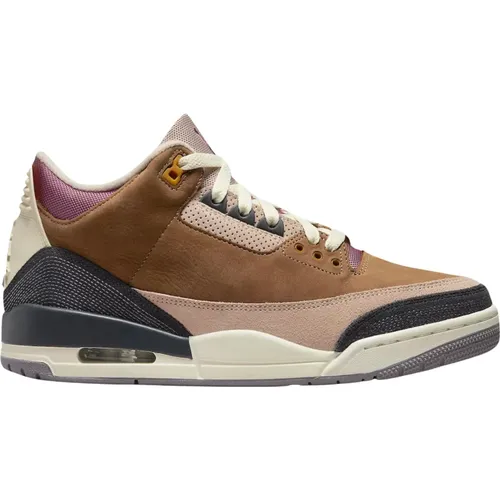 Winterized Archaeo Brown Retro Sneakers , male, Sizes: 13 1/2 UK, 11 UK, 12 UK, 9 UK, 8 UK, 11 1/2 UK, 7 UK, 10 UK, 6 1/2 UK, 13 UK, 14 1/2 UK, 10 1/2 - Nike - Modalova