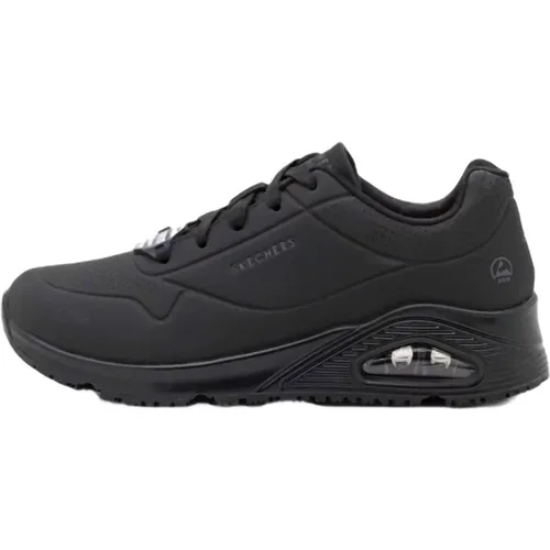 Uno Sr Sneakers , Damen, Größe: 41 EU - Skechers - Modalova