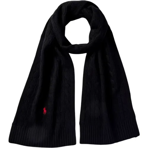 Winter Scarf Collection for Men , male, Sizes: ONE SIZE - Ralph Lauren - Modalova