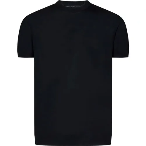 T-Shirts , male, Sizes: M, 3XL, L, S, 2XL, XL - Low Brand - Modalova