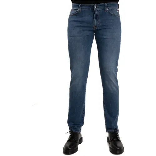 Jeans 517 Boots , male, Sizes: W38 - Roy Roger's - Modalova
