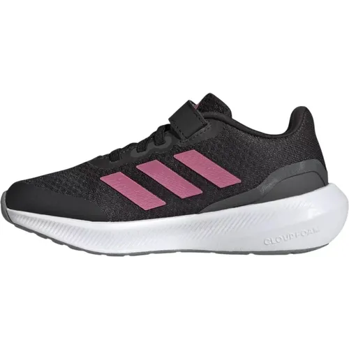 Elastische Schnürschuhe mit Top-Riemen - Adidas - Modalova