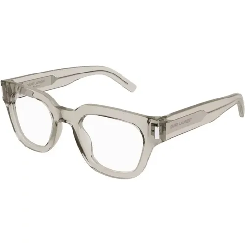 Stilvolle Sonnenbrille , Damen, Größe: 50 MM - Saint Laurent - Modalova