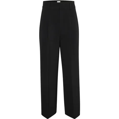Tailored High Pants , female, Sizes: M, 3XL - My Essential Wardrobe - Modalova