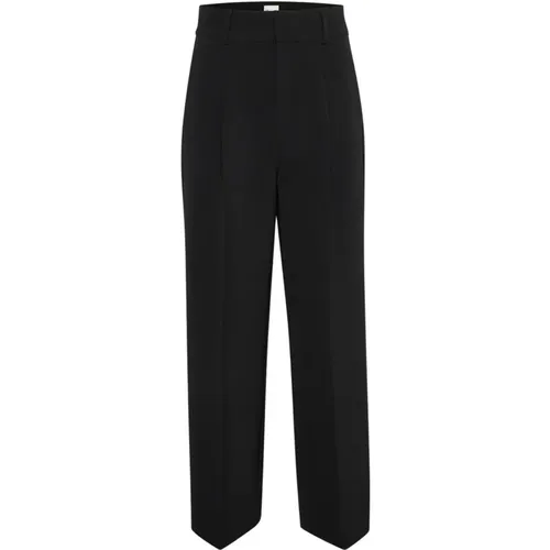 Tailored High Pants , female, Sizes: S, XL, XS, M, L, 3XL, 2XL - My Essential Wardrobe - Modalova