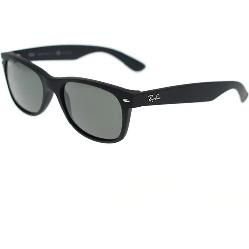 New Wayfarer Polarized Sunglasses , unisex, Sizes: 55 MM, 52 MM - Ray-Ban - Modalova