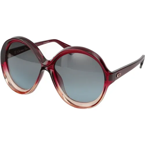 Bianca Sunglasses , female, Sizes: 58 MM - Dior - Modalova