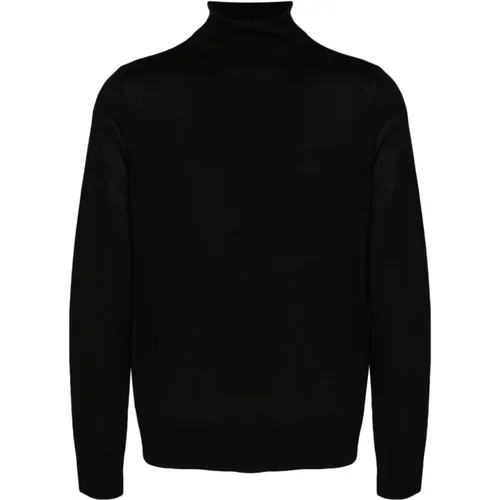 Fine Knit Logo Sweater , male, Sizes: M, L, XL - Dsquared2 - Modalova