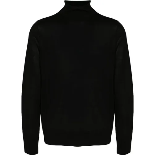 Fine Knit Logo Sweater , male, Sizes: M, S, L, 2XL, XL - Dsquared2 - Modalova