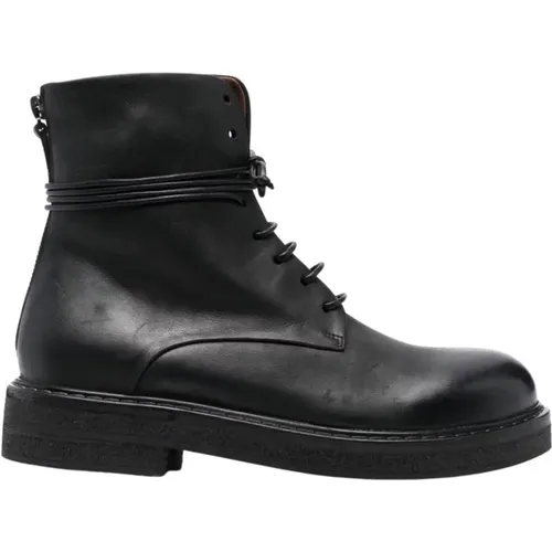 Parrucca Zipped Ankle Boots , female, Sizes: 7 UK, 5 1/2 UK - Marsell - Modalova