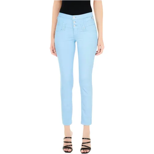 High-Quality Skinny Jeans , female, Sizes: W33, W29 - Liu Jo - Modalova