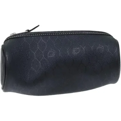 Pre-owned Canvas clutches , unisex, Sizes: ONE SIZE - Dior Vintage - Modalova