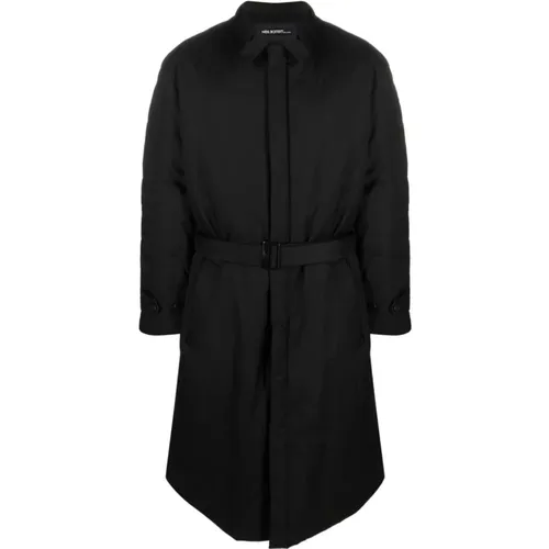 Coats for Men , male, Sizes: XL - Neil Barrett - Modalova