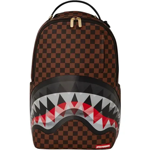 Lenticular Chomp Rucksack , Herren, Größe: ONE Size - SPRAYGROUND - Modalova