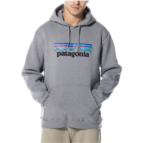 Hoodies , Herren, Größe: M - Patagonia - Modalova