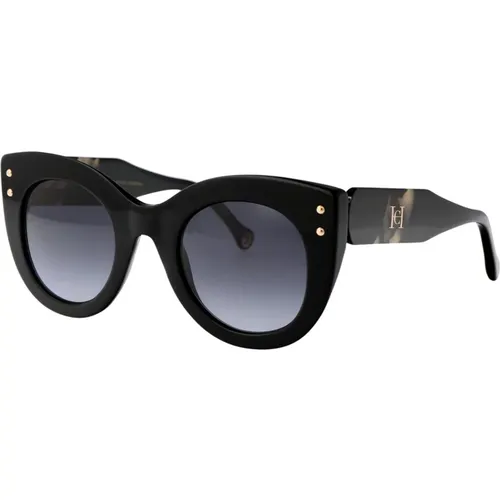 Stylish Sunglasses HER 0127/S , female, Sizes: 50 MM - Carolina Herrera - Modalova