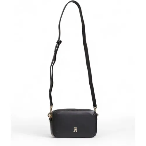 Chic Camera Bag Autumn/Winter Collection , female, Sizes: ONE SIZE - Tommy Hilfiger - Modalova