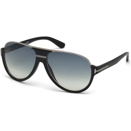 Square Sunglasses Collection , male, Sizes: 59 MM - Tom Ford - Modalova