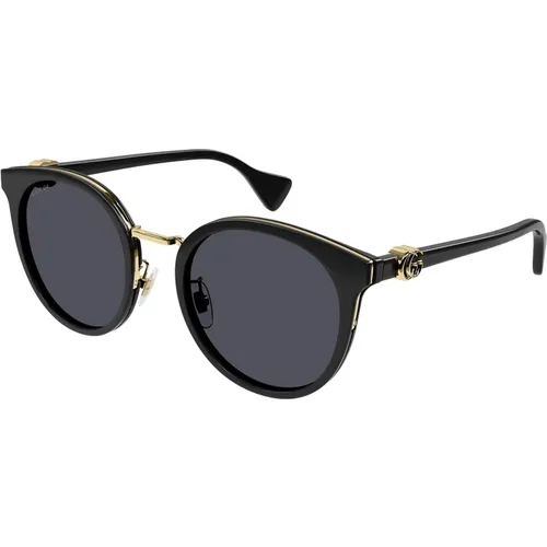 Sunglasses Gg1181Sk , female, Sizes: 55 MM - Gucci - Modalova