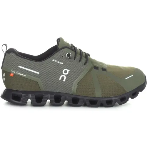 Cloud 5 Sneakers , male, Sizes: 8 UK, 10 UK - ON Running - Modalova