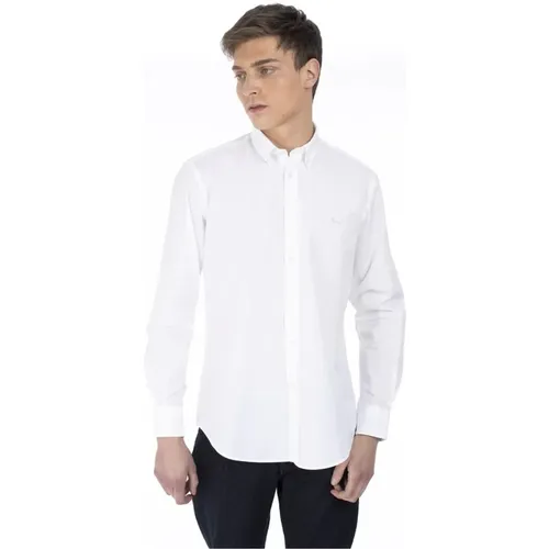 Casual Shirt , male, Sizes: 3XL - Harmont & Blaine - Modalova
