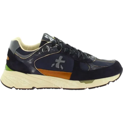 Sneakers Model Mase , male, Sizes: 9 UK, 11 UK, 6 UK, 10 UK, 8 UK, 7 UK - Premiata - Modalova