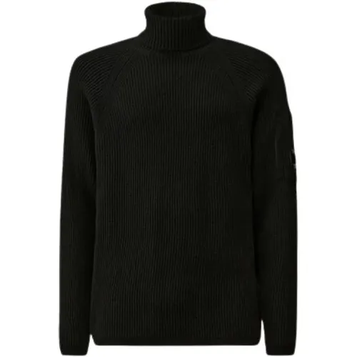 Stilvolle Sweaters Kollektion , Herren, Größe: M - C.P. Company - Modalova