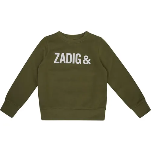 Grüne Pullover für Frauen - Zadig & Voltaire - Modalova