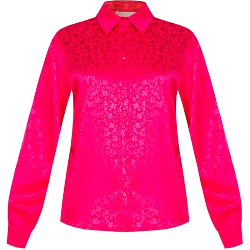 Floral Shirt , female, Sizes: M, L, S - RINASCIMENTO - Modalova