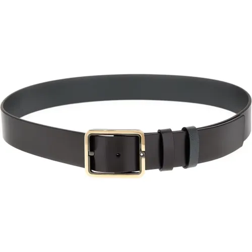 Stylish Belts Collection , male, Sizes: ONE SIZE - Montblanc - Modalova