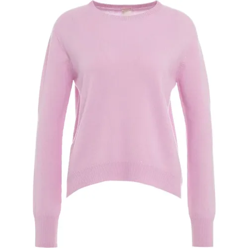 Rose Knitwear Aw24 , female, Sizes: L, M, XS, S - MVM - Modalova